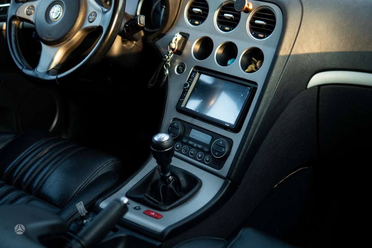 Alfa Romeo 159, 1.9 l., wagon
