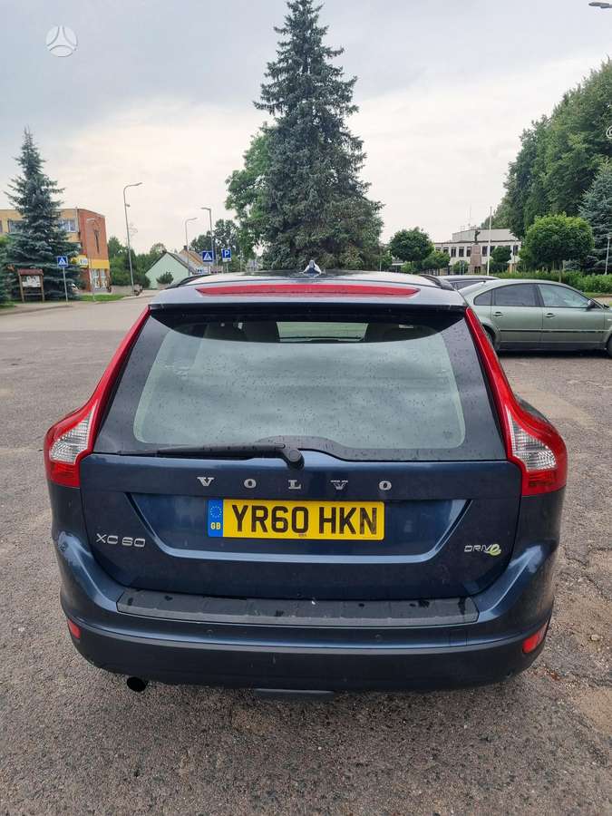 Volvo XC60 - 5