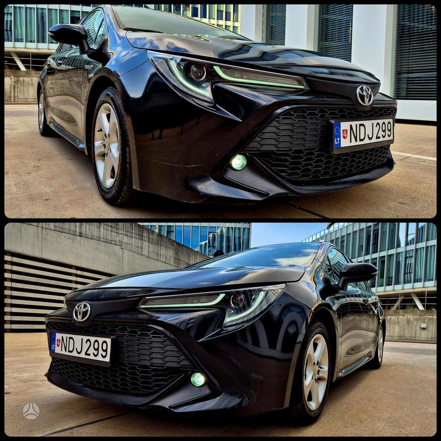 Toyota Corolla - 12