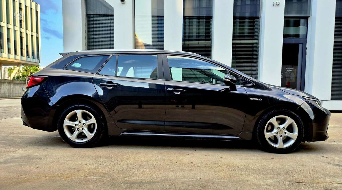 Toyota Corolla - 11