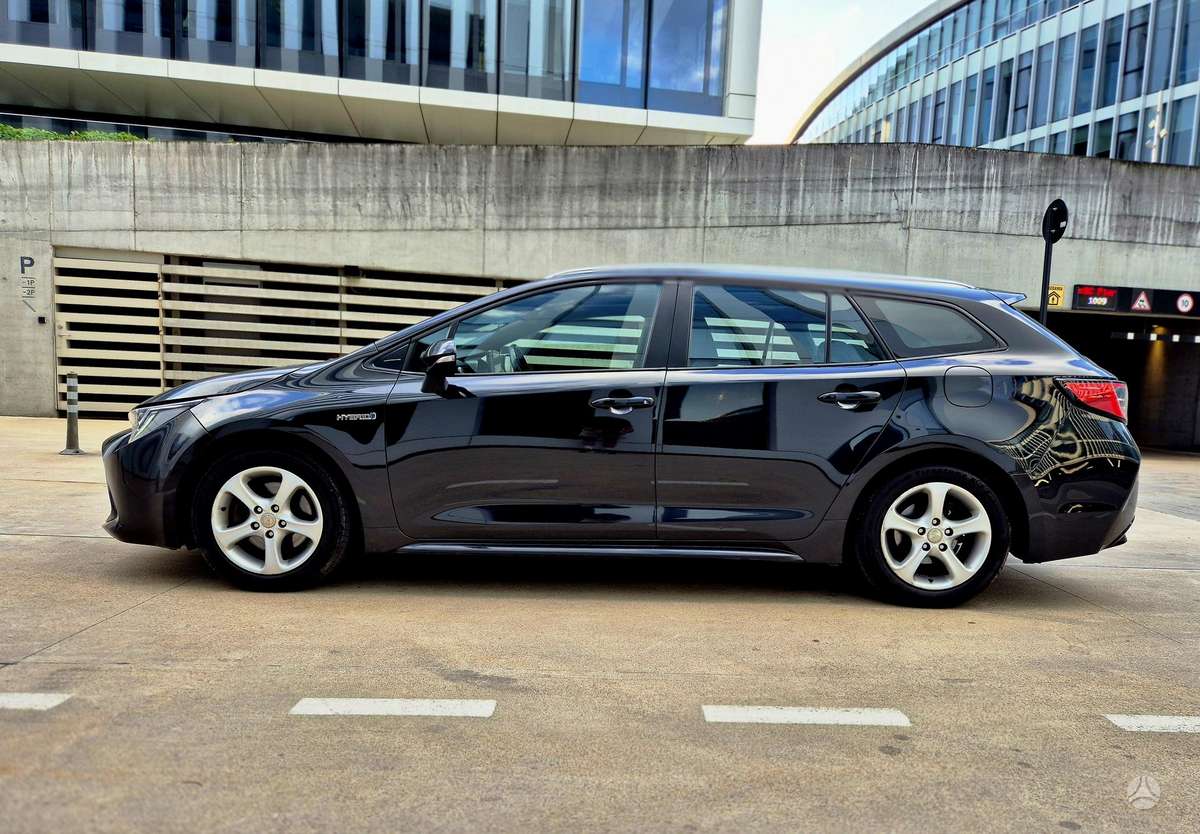 Toyota Corolla - 6