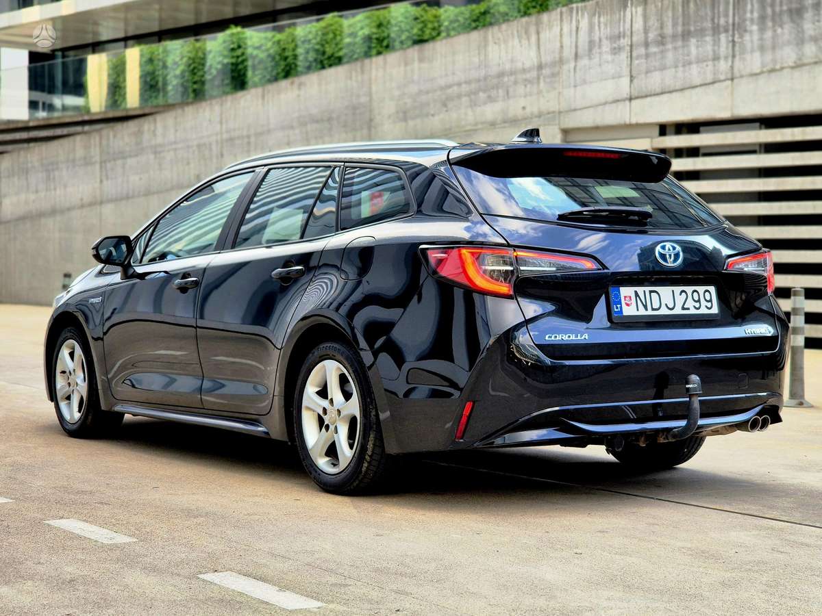 Toyota Corolla - 8