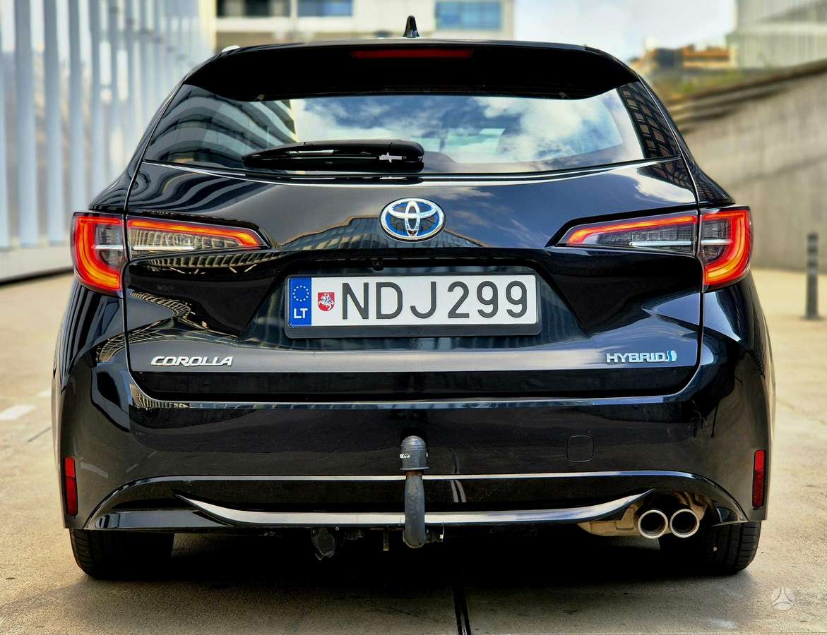 Toyota Corolla - 9