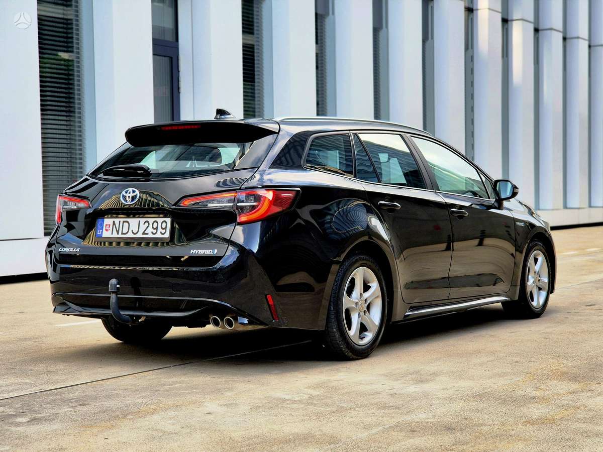 Toyota Corolla - 10
