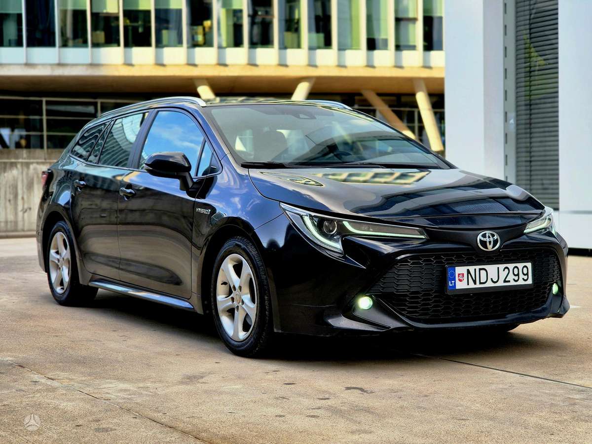 Toyota Corolla - 7