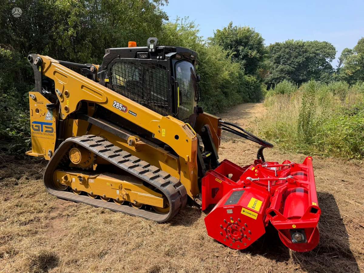 Bobcat 2.13M, mini loaders