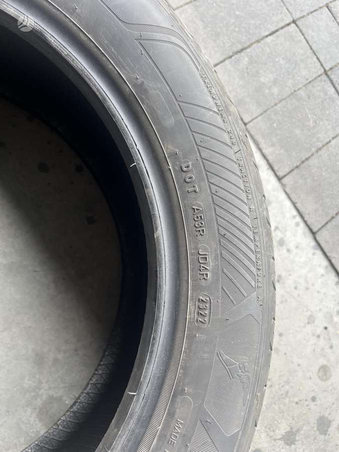 Goodyear Efficient grip performance 2, summer 215/55 R17