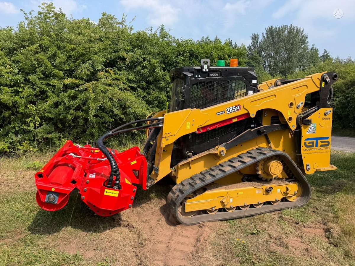 Bobcat 2.13M, mini loaders