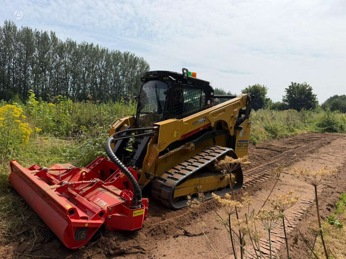 Bobcat 2.13M, мини-погрузчики