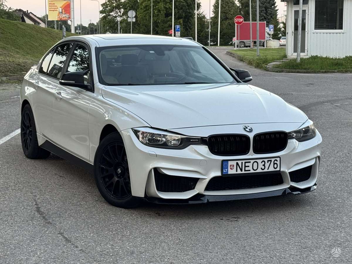 BMW 328, 2.0 l., Седан