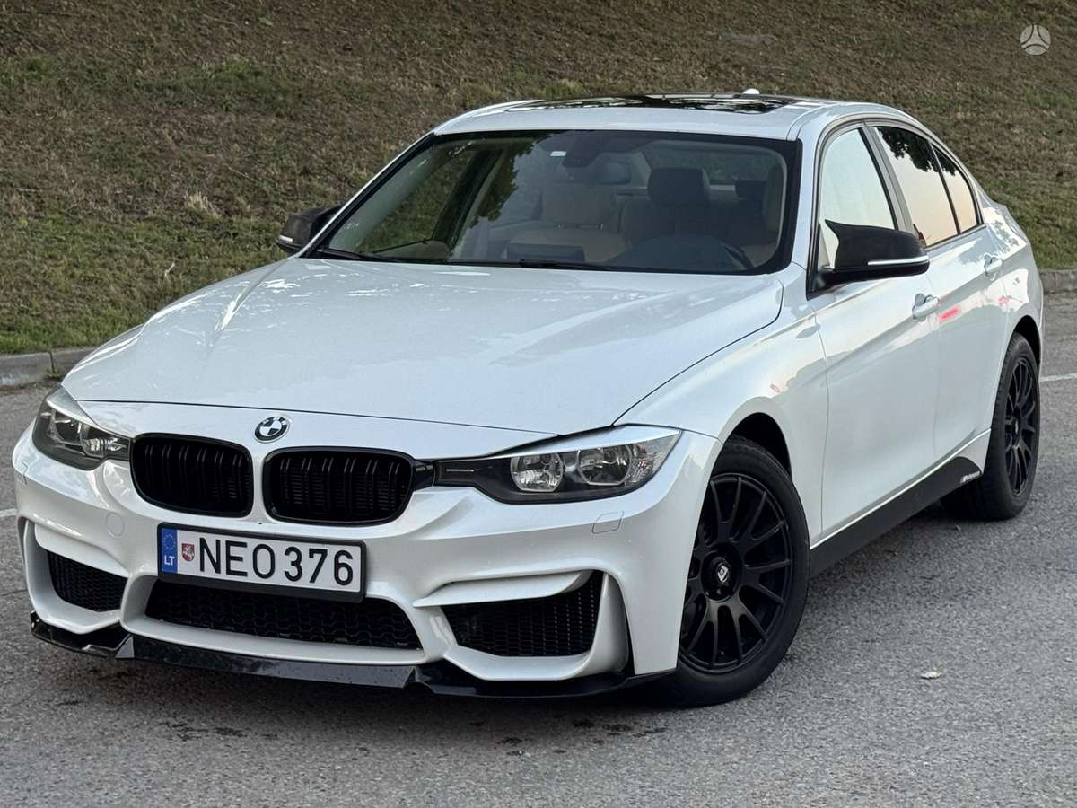 BMW 328, 2.0 l., Седан