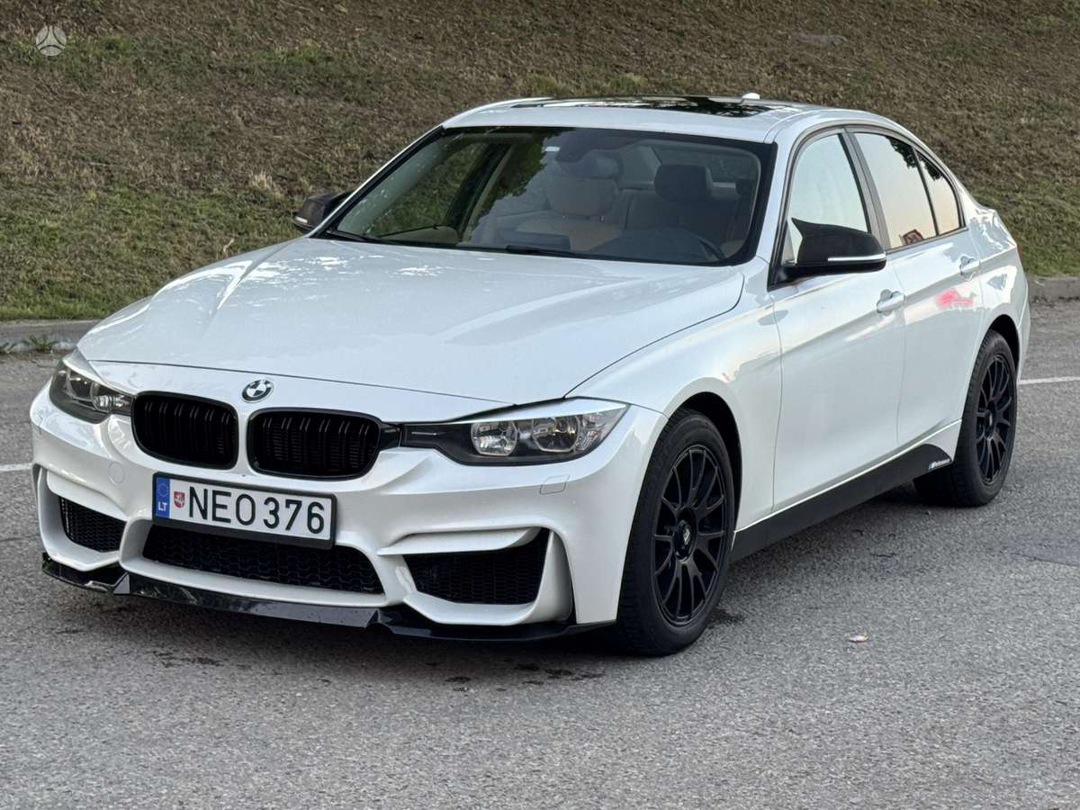 BMW 328, 2.0 l., Седан