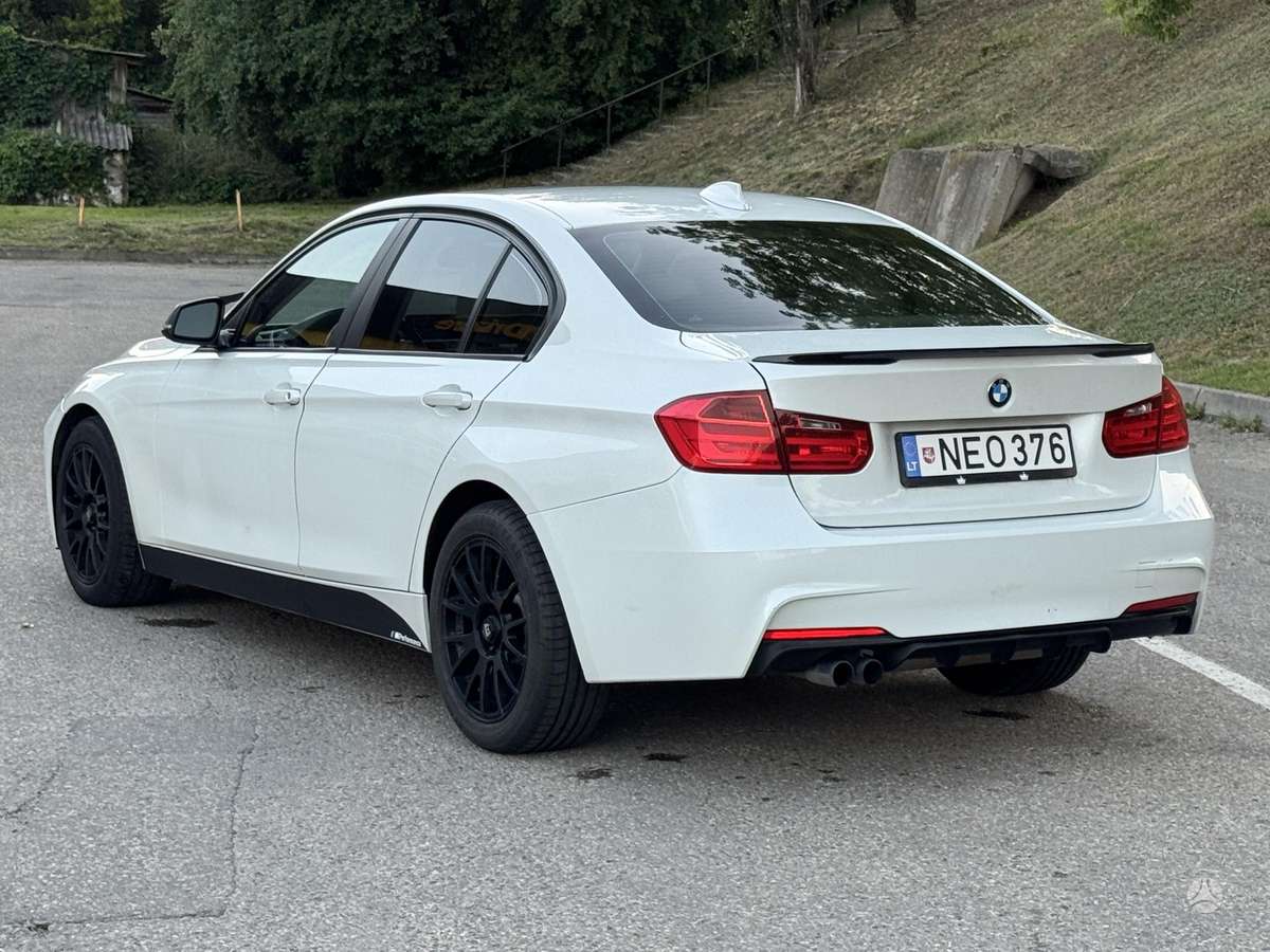 BMW 328, 2.0 l., Седан