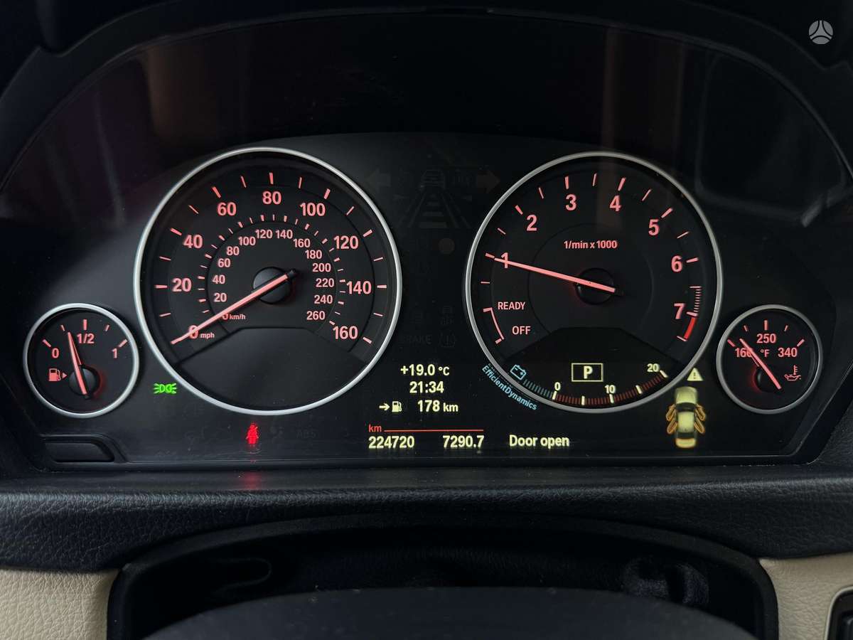 BMW 328, 2.0 l., Седан