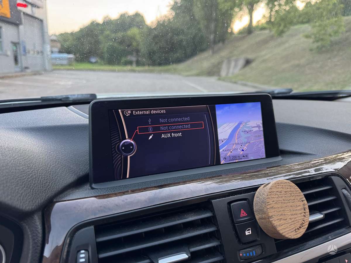 BMW 328, 2.0 l., Седан