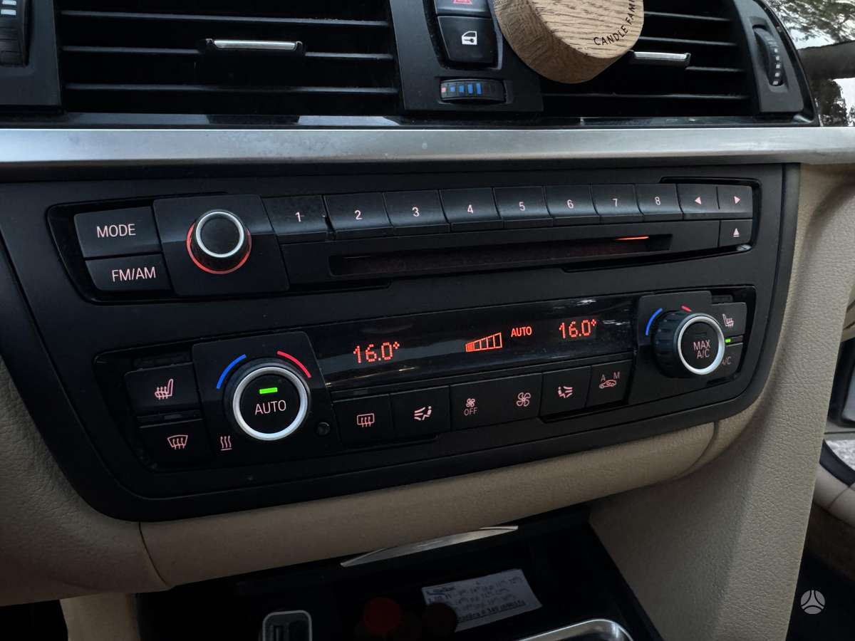 BMW 328, 2.0 l., Седан