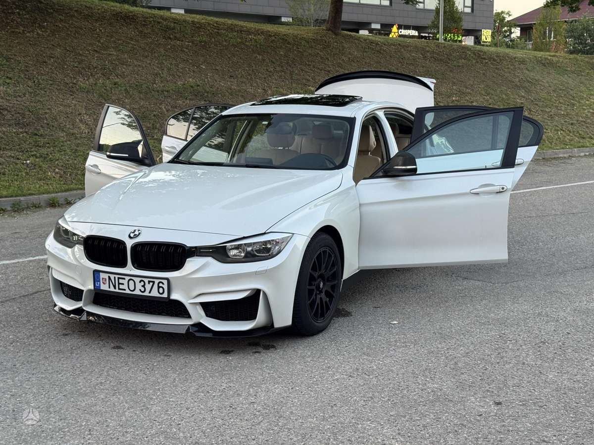 BMW 328, 2.0 l., Седан