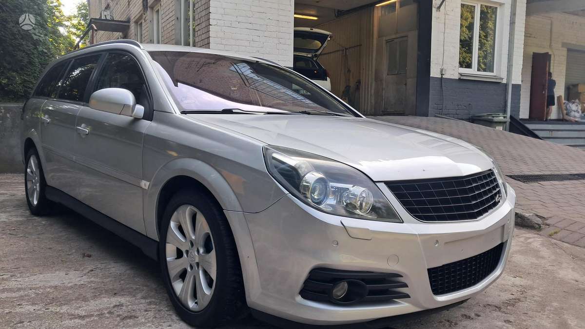Opel Vectra, 1.9 l., Универсал