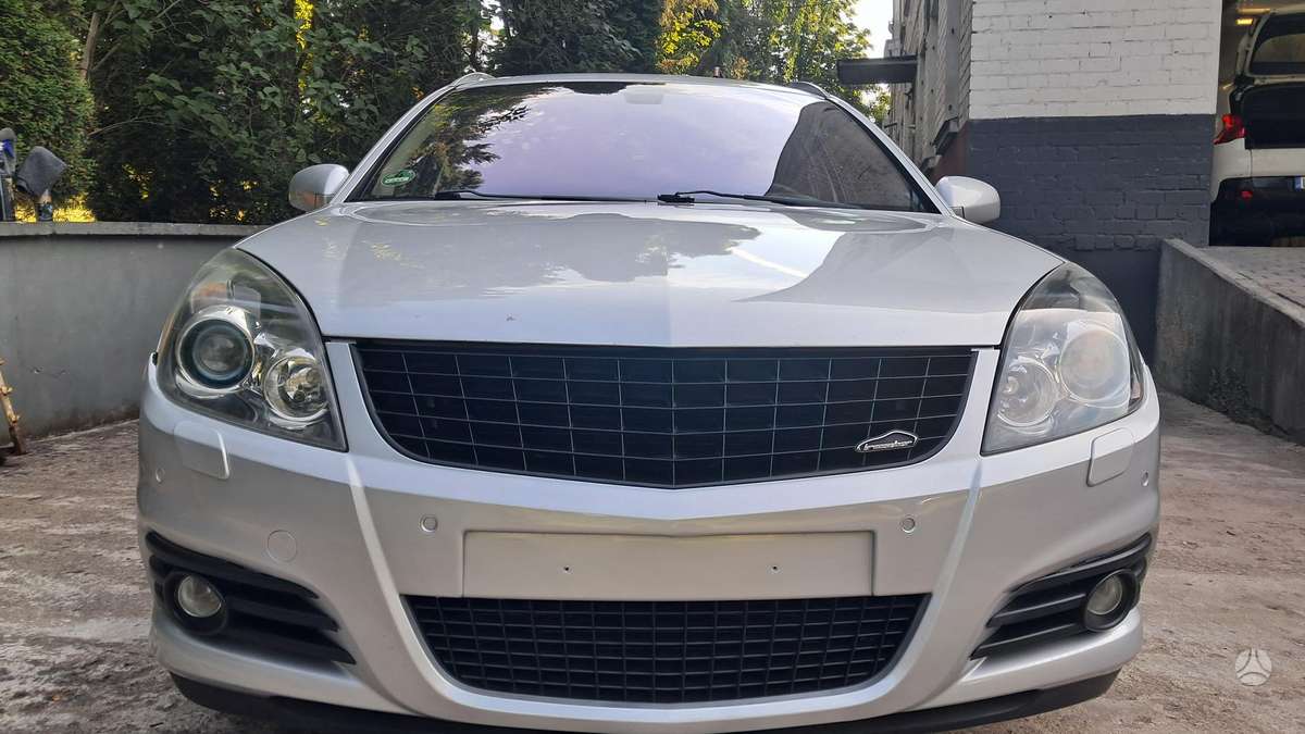 Opel Vectra, 1.9 l., Универсал