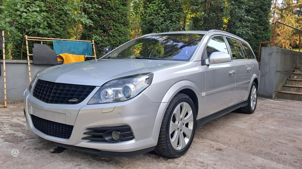 Opel Vectra, 1.9 l., Универсал
