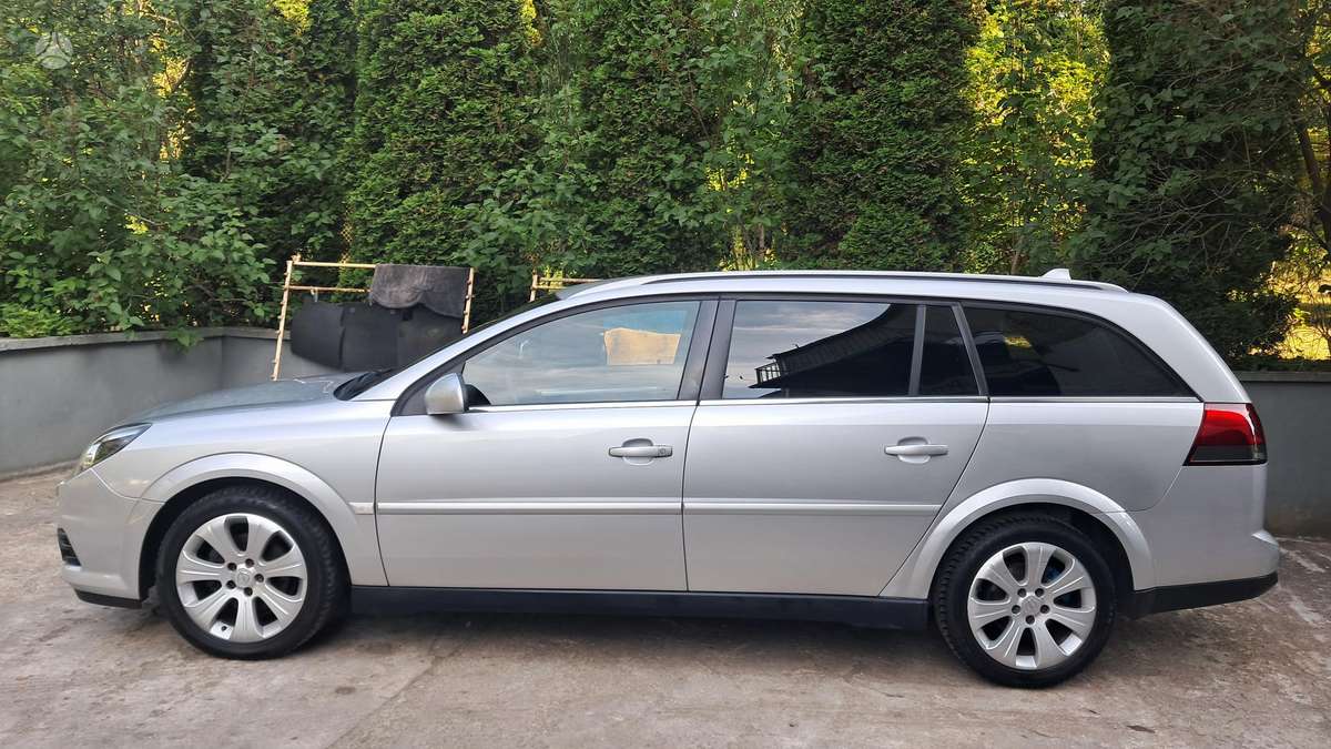 Opel Vectra, 1.9 l., Универсал