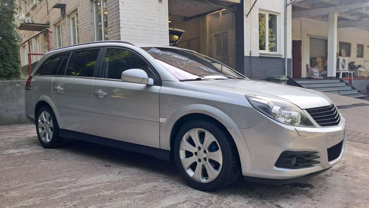 Opel Vectra, 1.9 l., Универсал