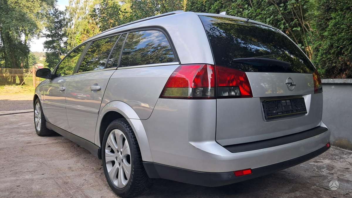 Opel Vectra, 1.9 l., Универсал