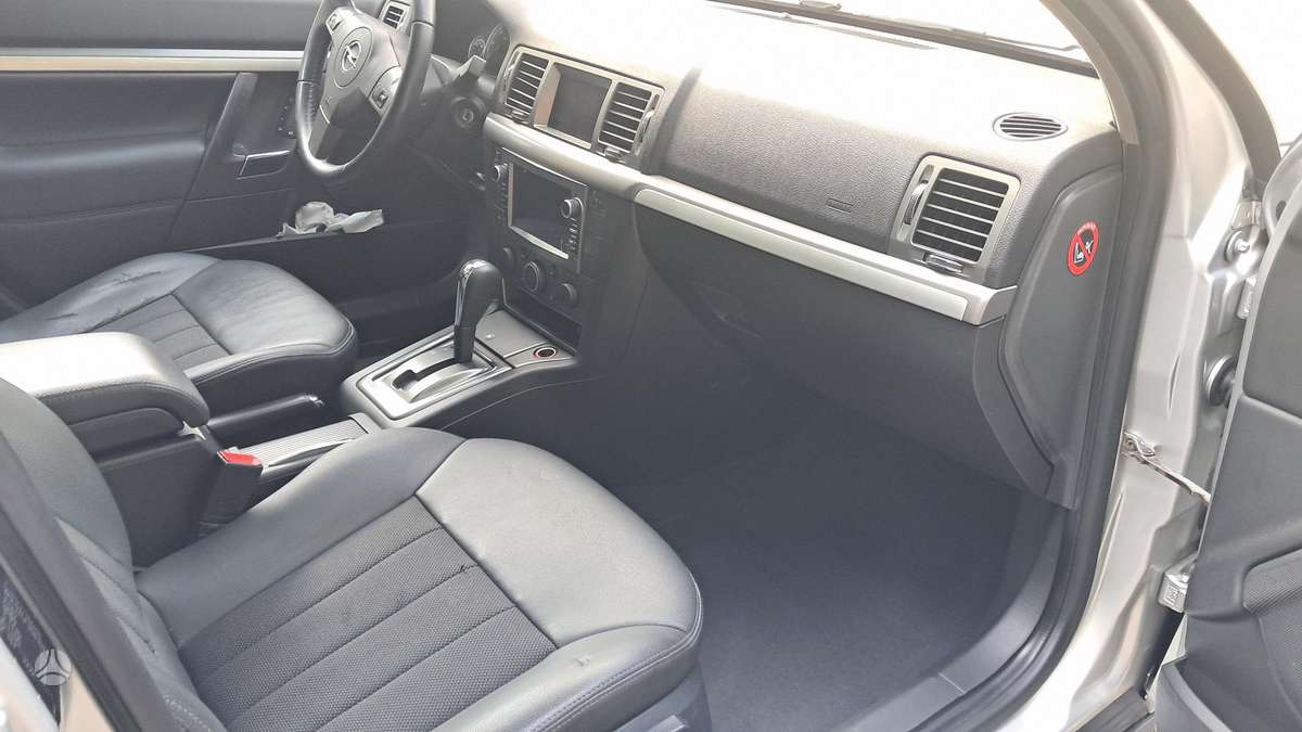 Opel Vectra, 1.9 l., Универсал