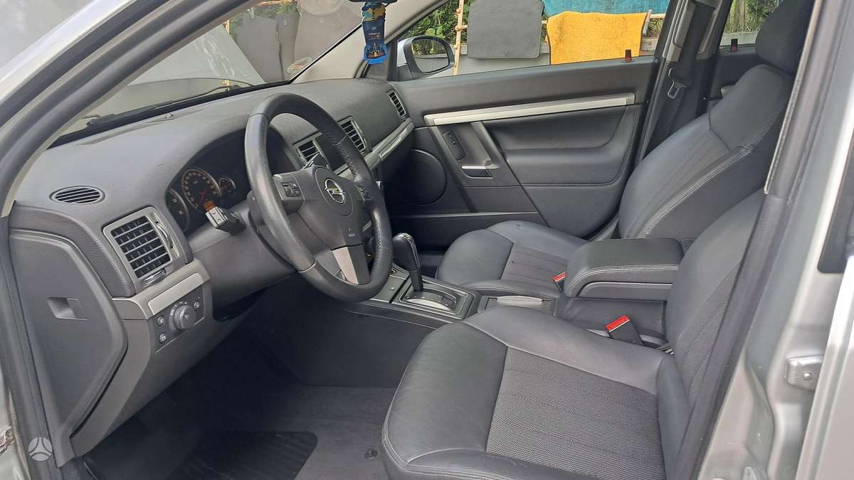 Opel Vectra, 1.9 l., Универсал
