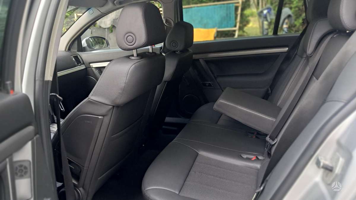 Opel Vectra, 1.9 l., Универсал