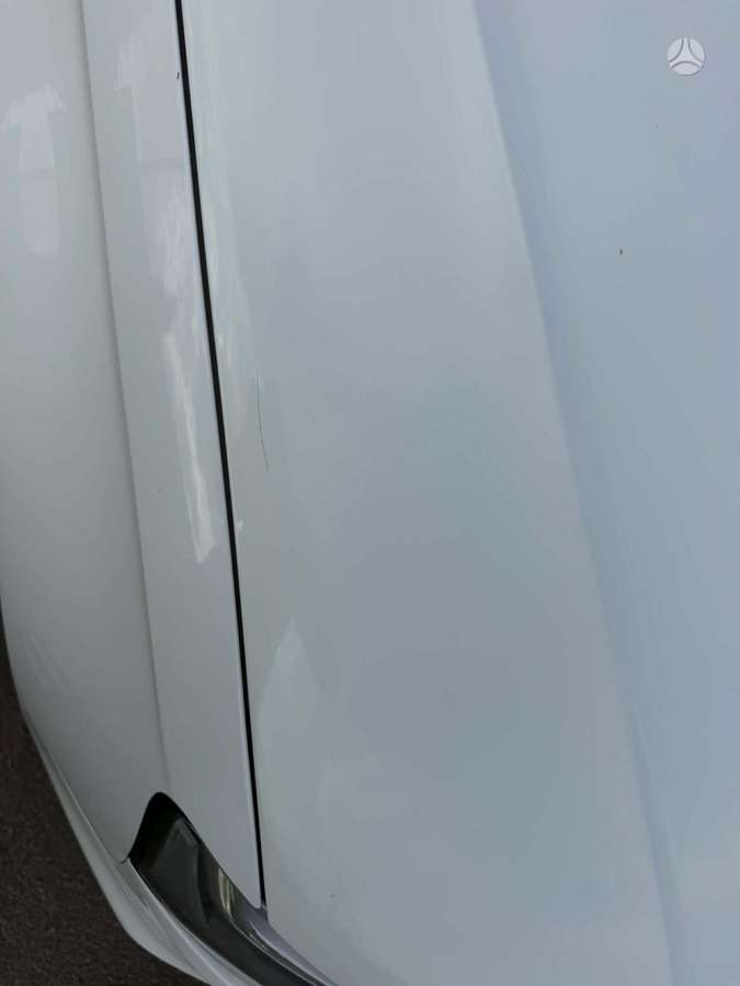 Audi A4, 2.0 l., saloon / sedan