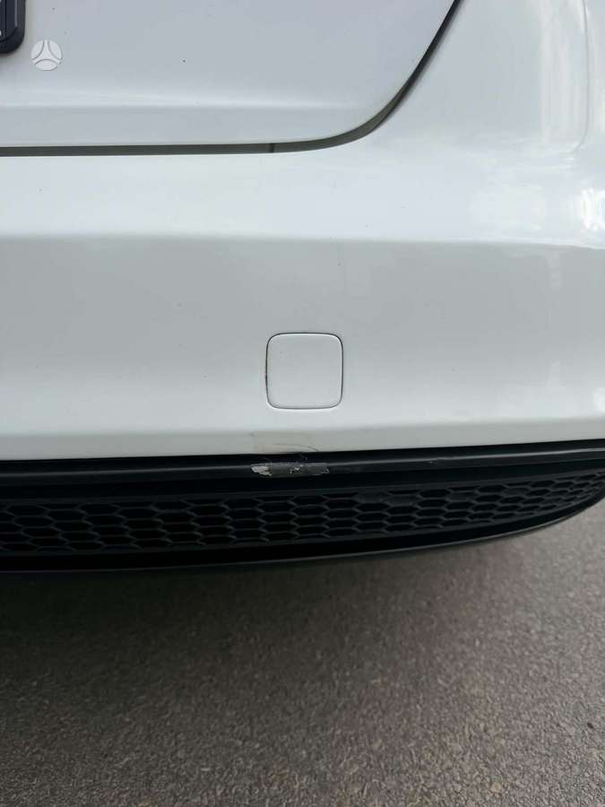 Audi A4, 2.0 l., saloon / sedan