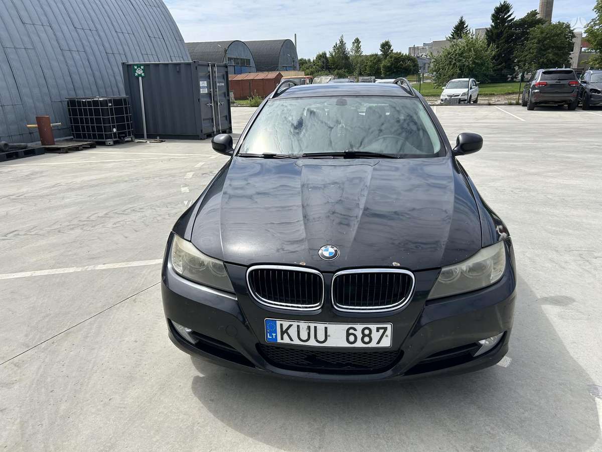BMW 318, 2.0 l., Универсал