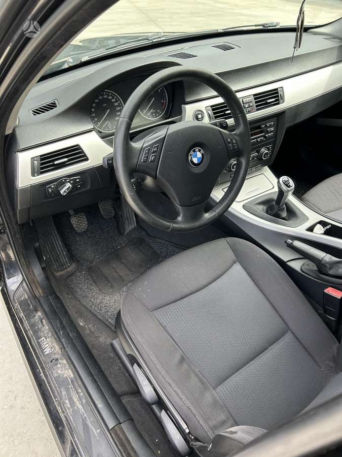BMW 318, 2.0 l., Универсал