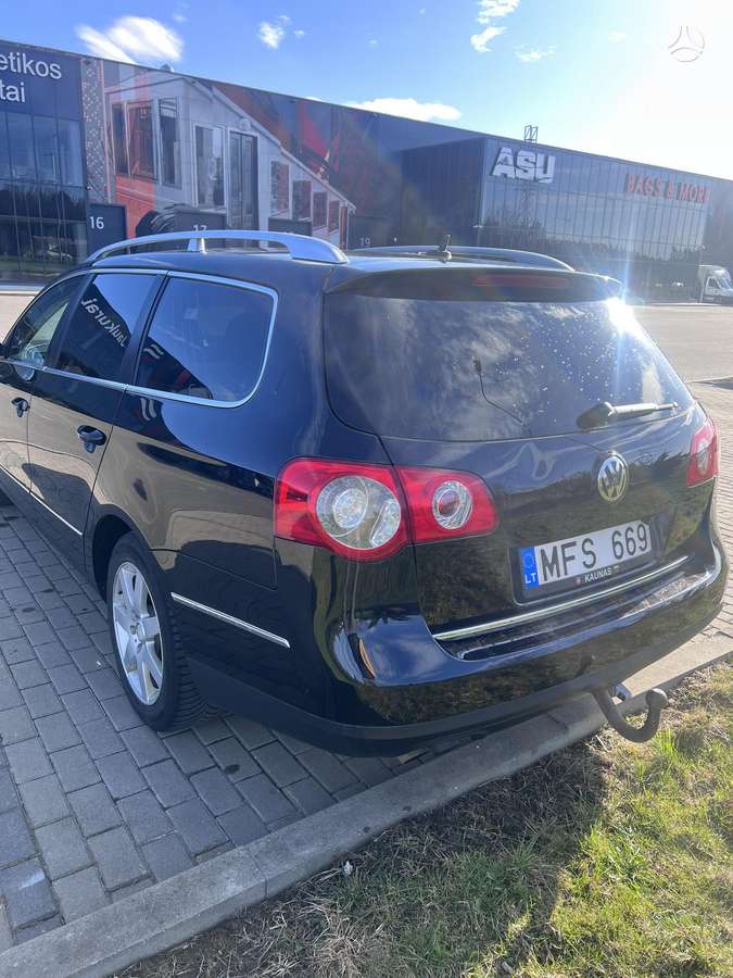 Volkswagen Passat - 7
