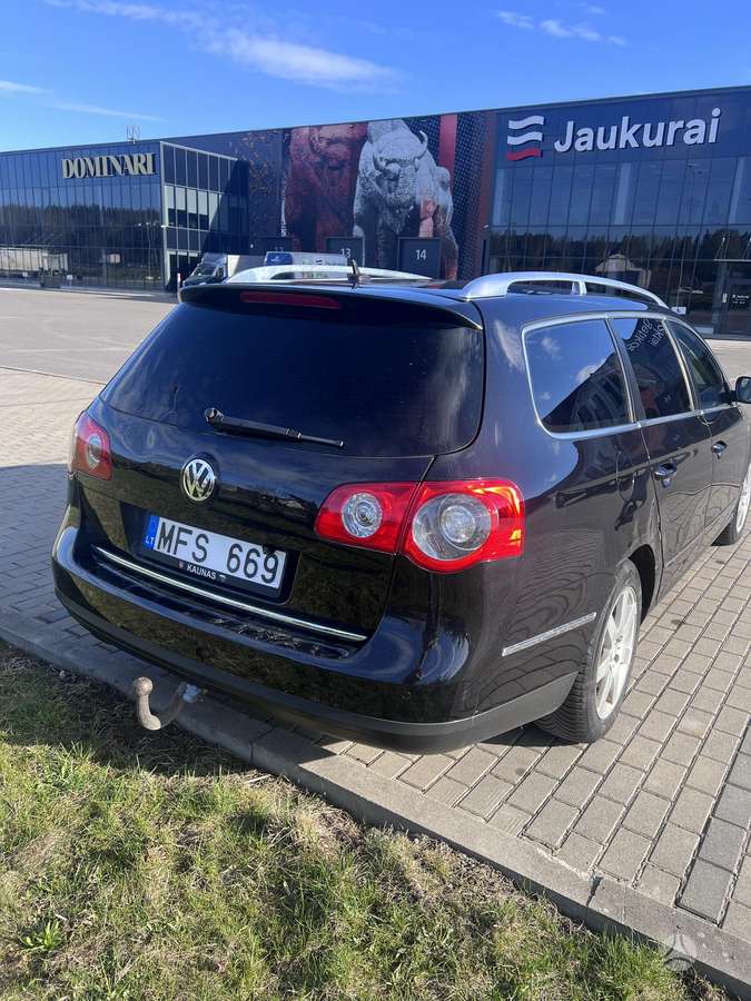 Volkswagen Passat - 6