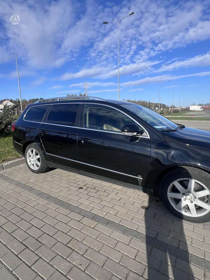 Volkswagen Passat - 3
