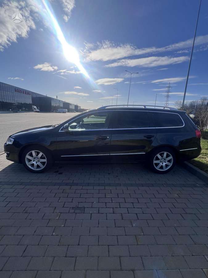Volkswagen Passat - 9