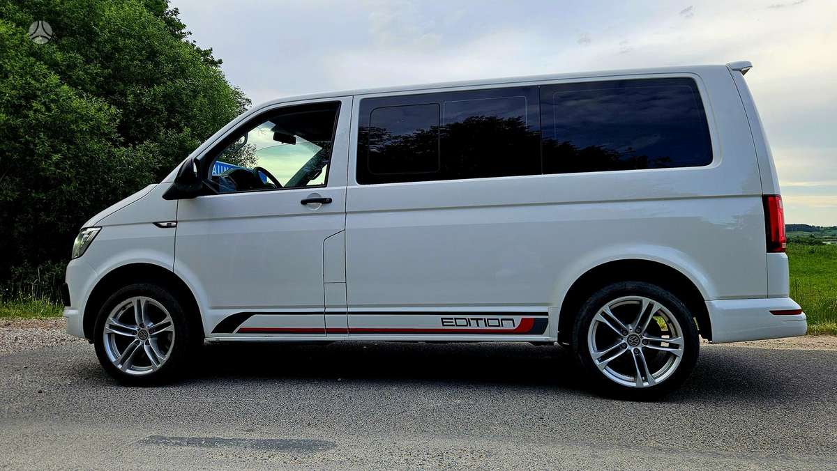 Volkswagen Multivan - 3