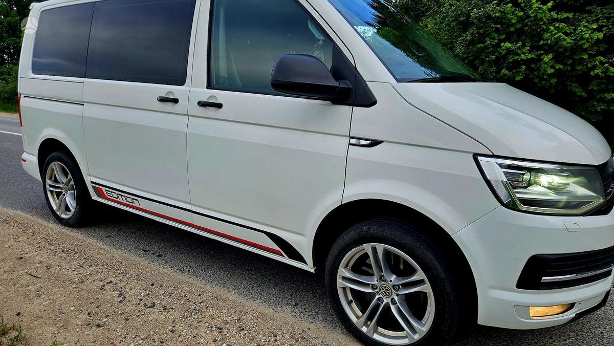 Volkswagen Multivan - 6