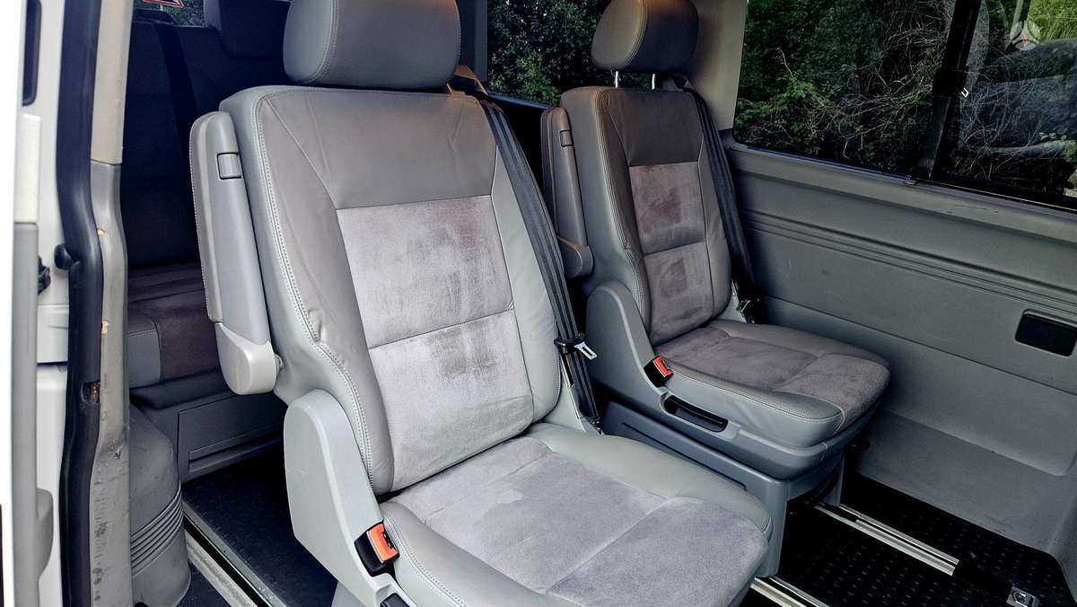 Volkswagen Multivan - 8