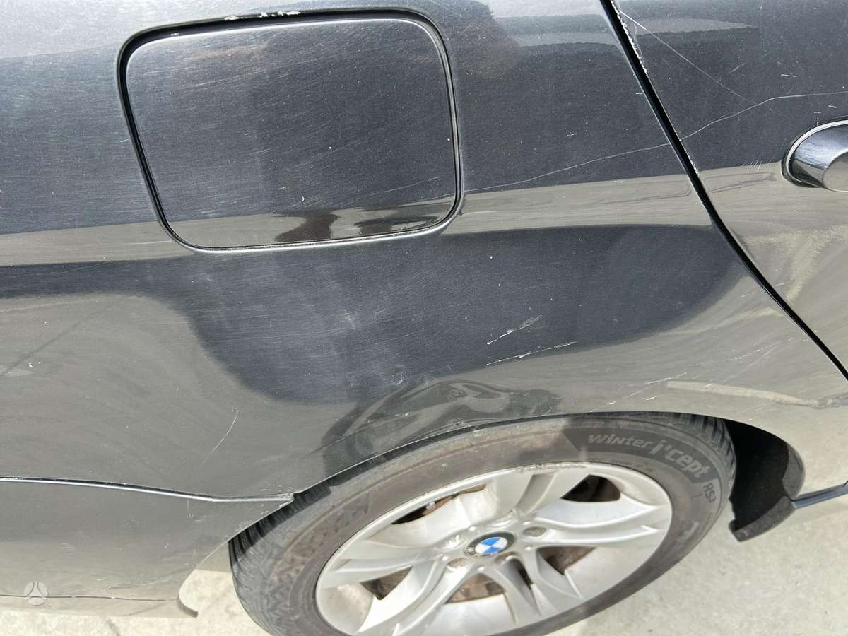 BMW 318, 2.0 l., Универсал