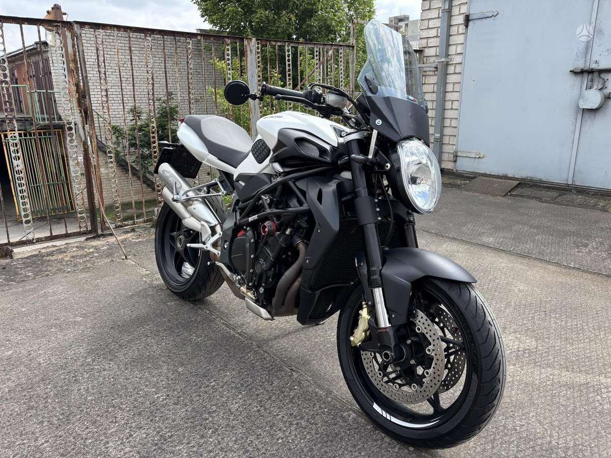 MV Agusta Brutale 920cc, street / classic