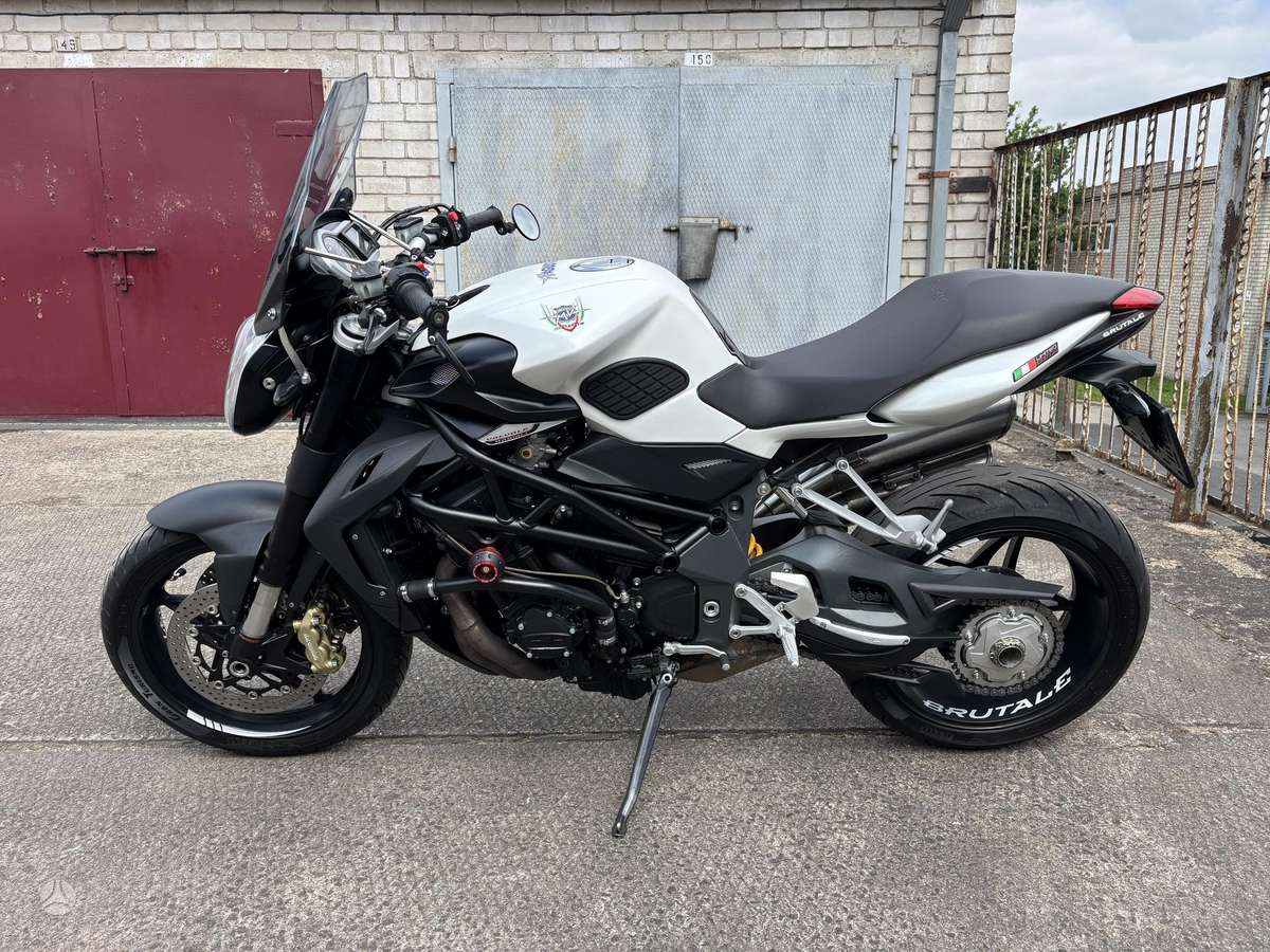 MV Agusta Brutale 920cc, street / classic