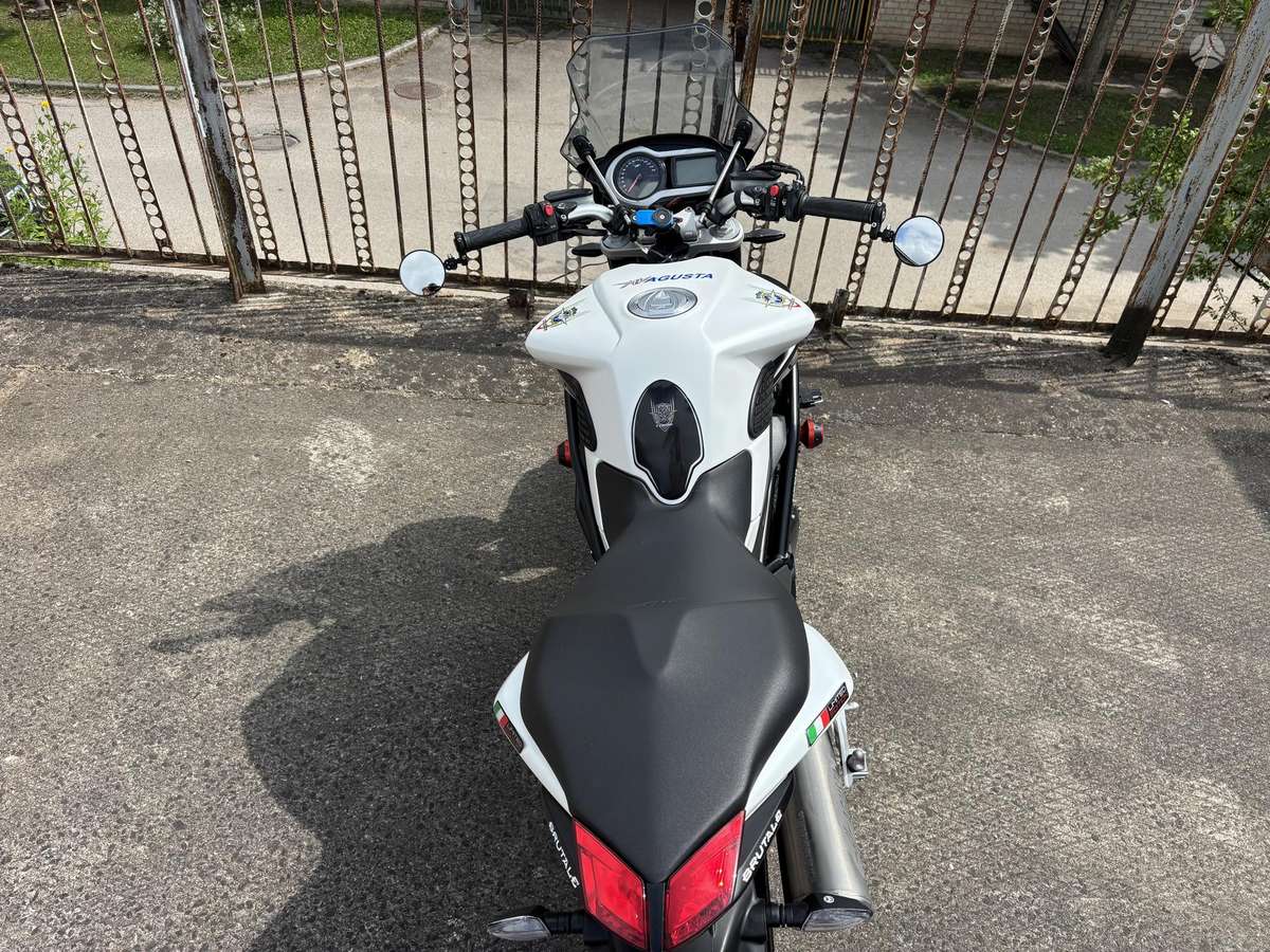 MV Agusta Brutale 920cc, street / classic