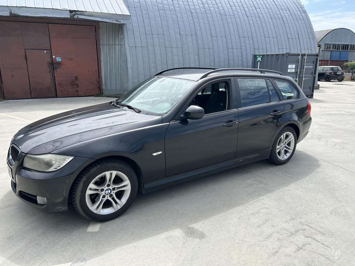 BMW 318, 2.0 l., Универсал