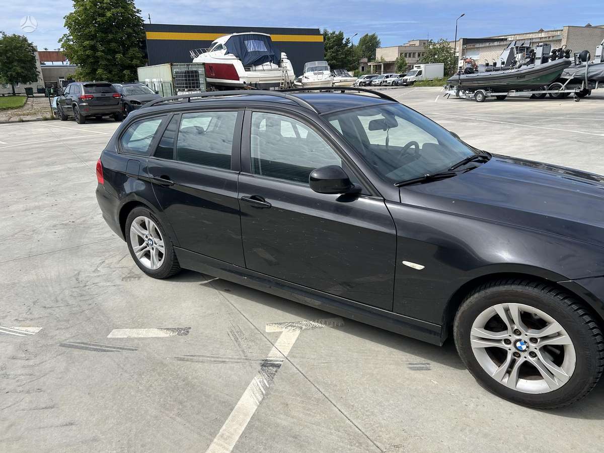 BMW 318, 2.0 l., Универсал