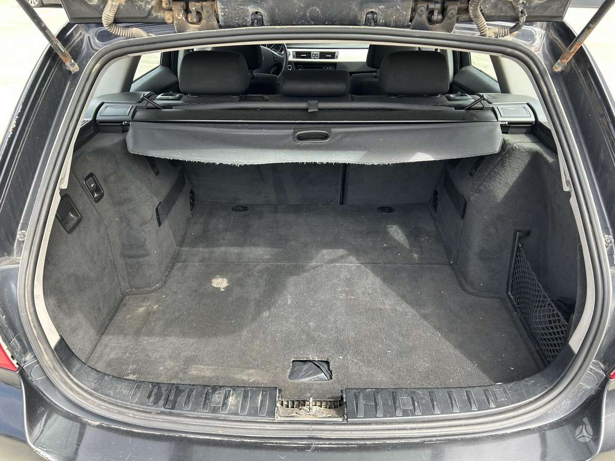 BMW 318, 2.0 l., Универсал