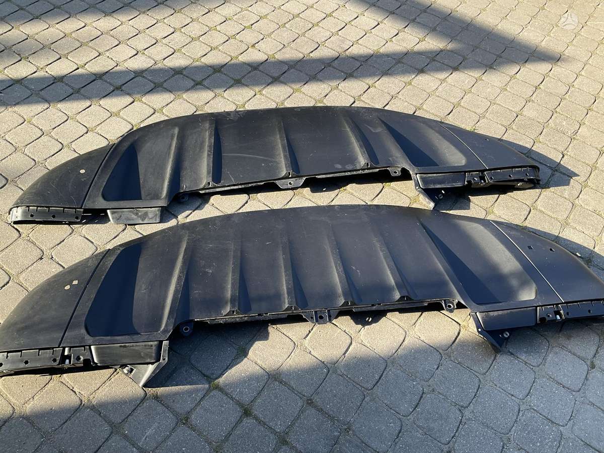 Porsche Cayenne body parts