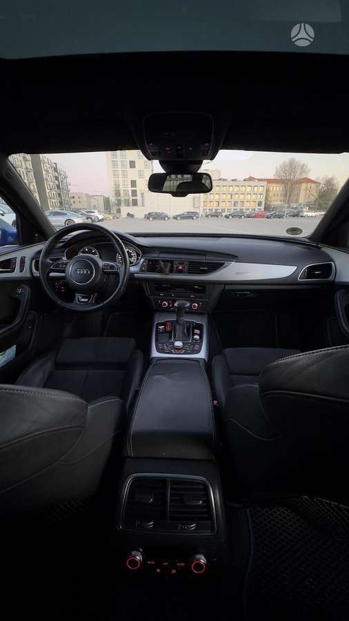 Audi A6, 3.0 l., Универсал